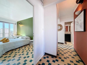 Appartement 8 Couchages - Central & Spacieux - Les Frères de la Loc'